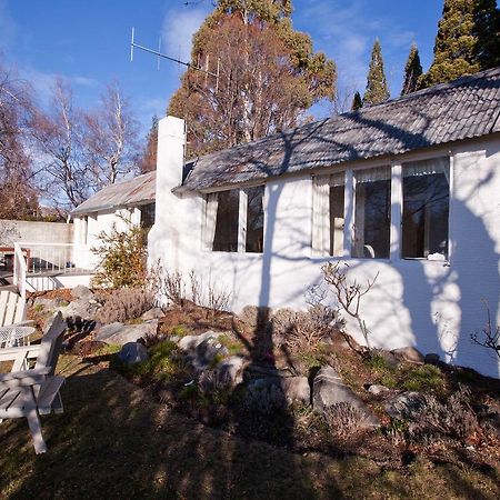 Parkbrae Estate Villa Lago Tékapo Exterior foto