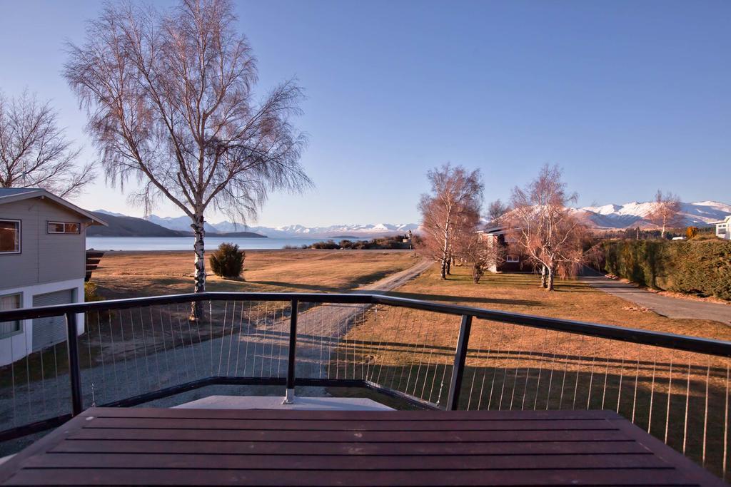 Parkbrae Estate Villa Lago Tékapo Exterior foto