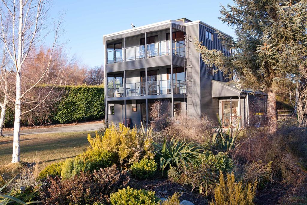 Parkbrae Estate Villa Lago Tékapo Exterior foto