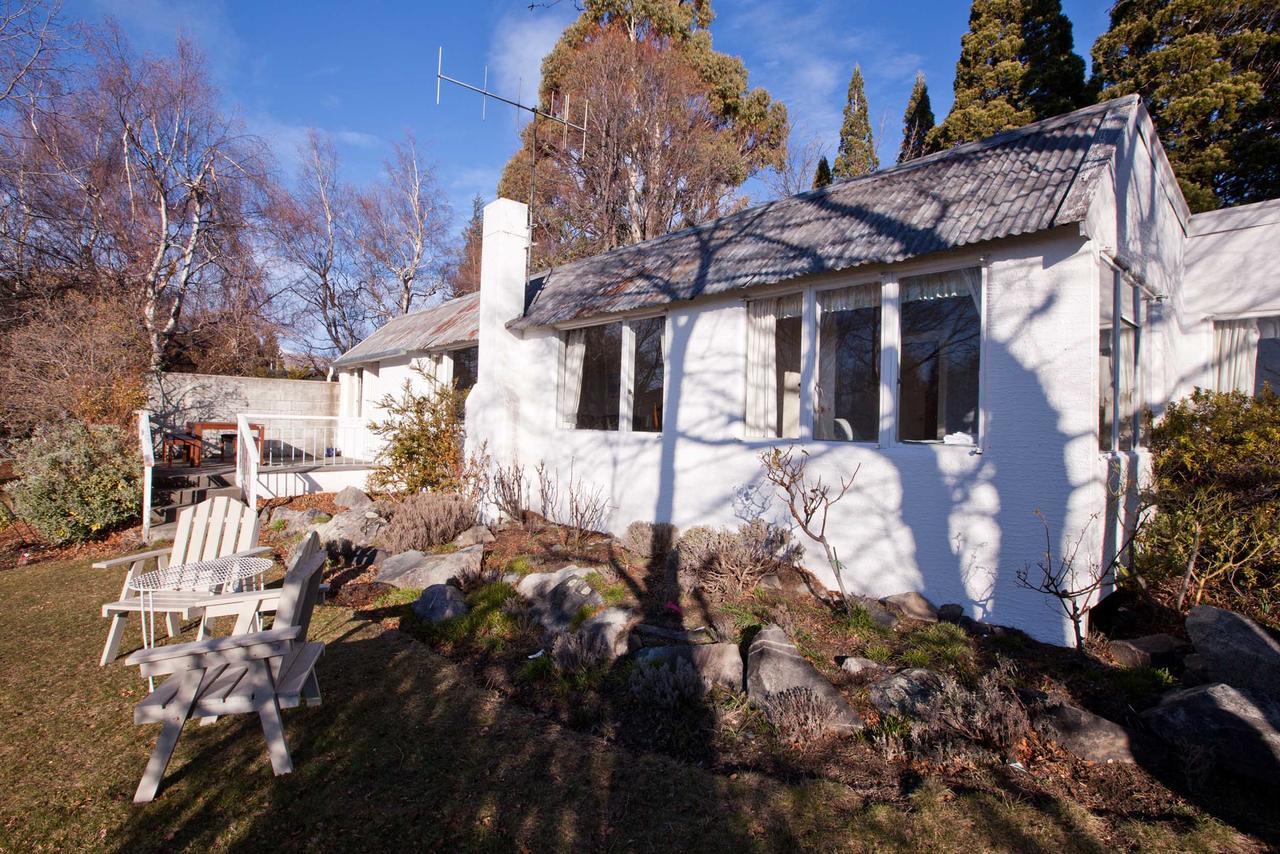 Parkbrae Estate Villa Lago Tékapo Exterior foto